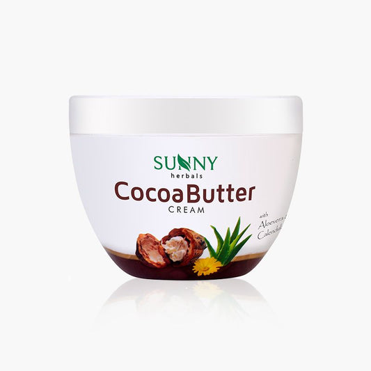 Cocoa Butter Cream - 125 Gms