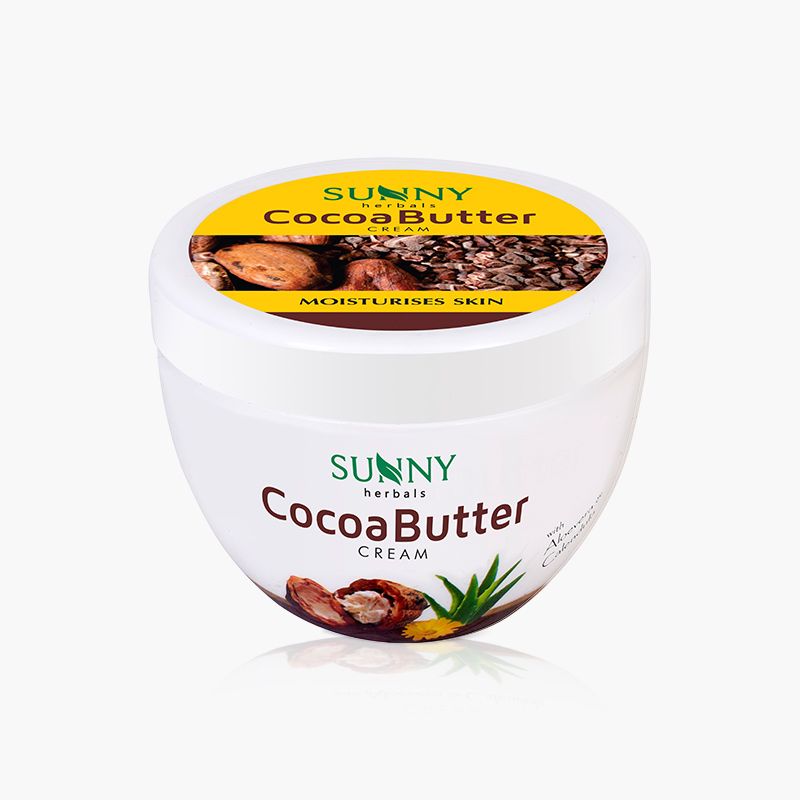 Cocoa Butter Cream - 125 Gms