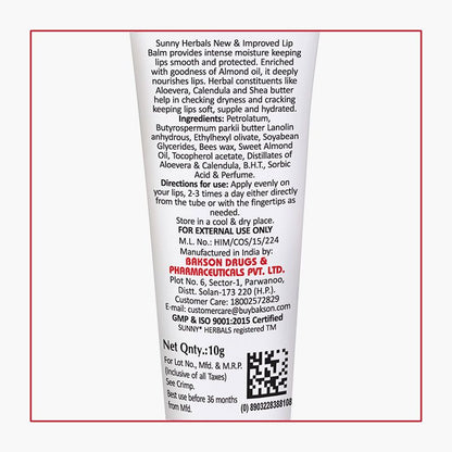 Lip Balm-10gms