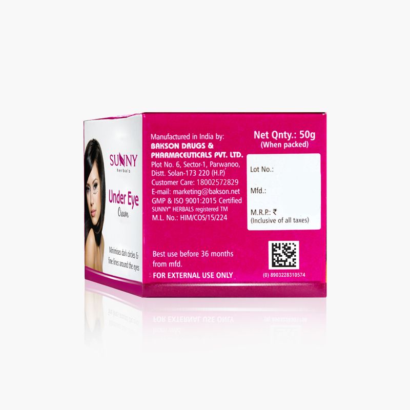 Under Eye Cream-50gms