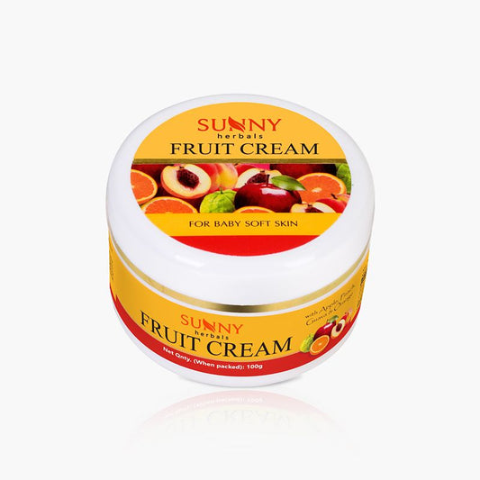 🎁 Fruit Cream - 100 Gm (100% off)