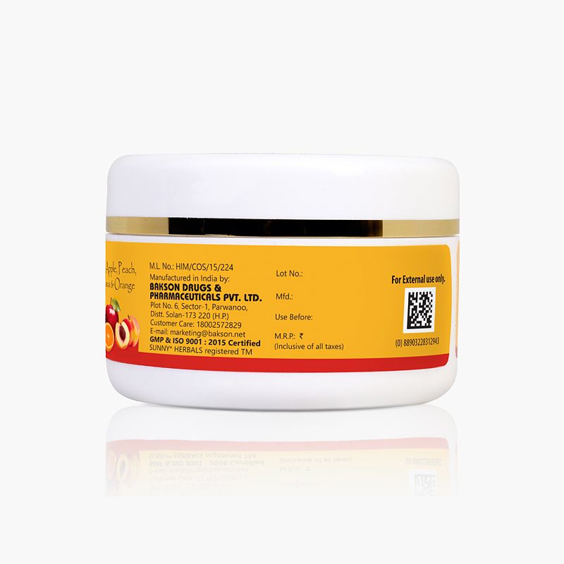 Fruit Cream - 100 Gm