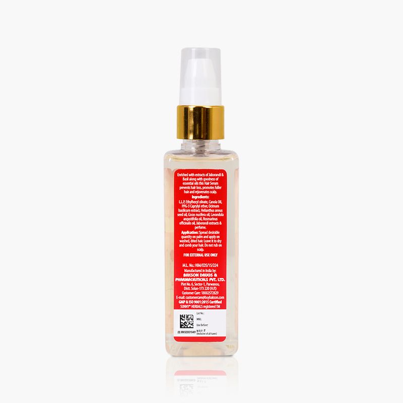 Jaborandi Hair Serum 100ml
