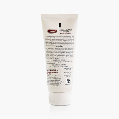 Cocoa Butter Lotion (100ml) & Akne Aid Soap(4x75gm)
