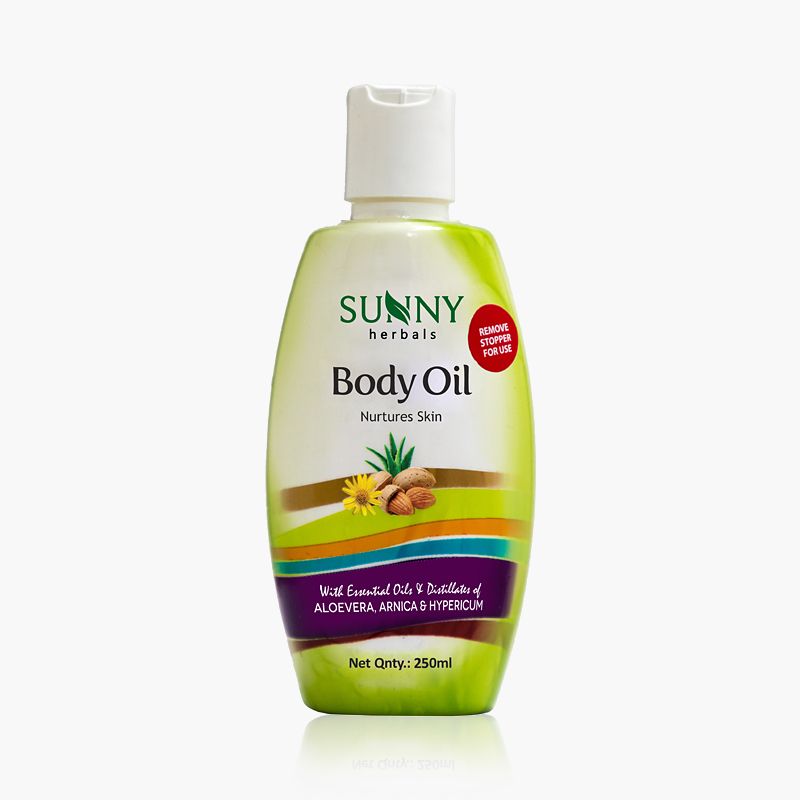 Body Oil