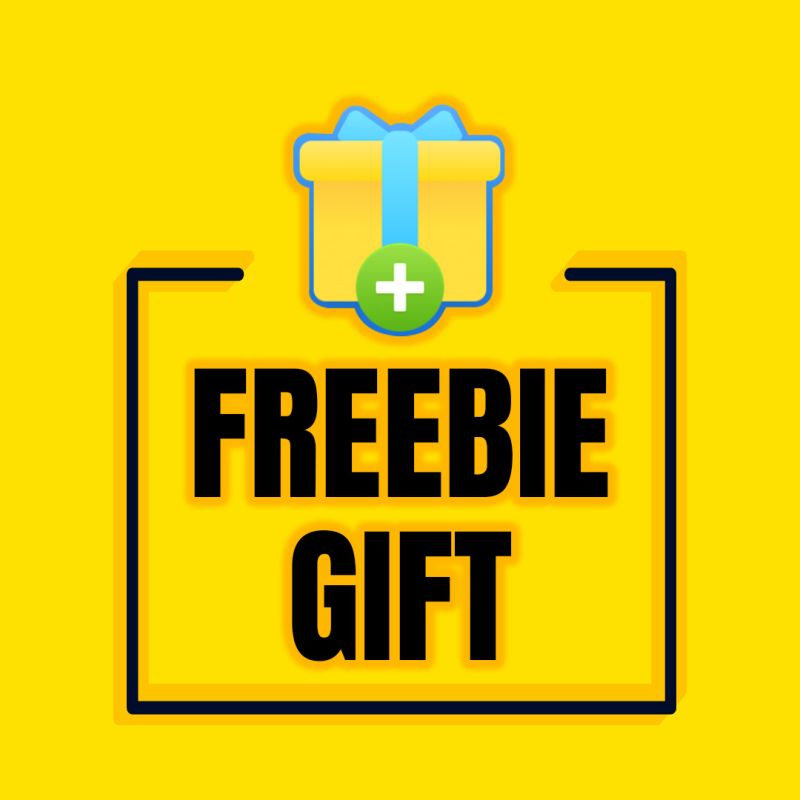 🎁 Festive Free Products (100% off)