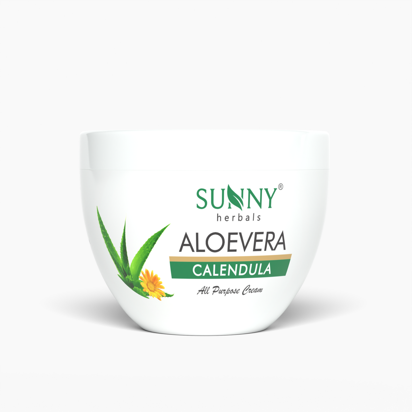 Aloevera Calendula Cream