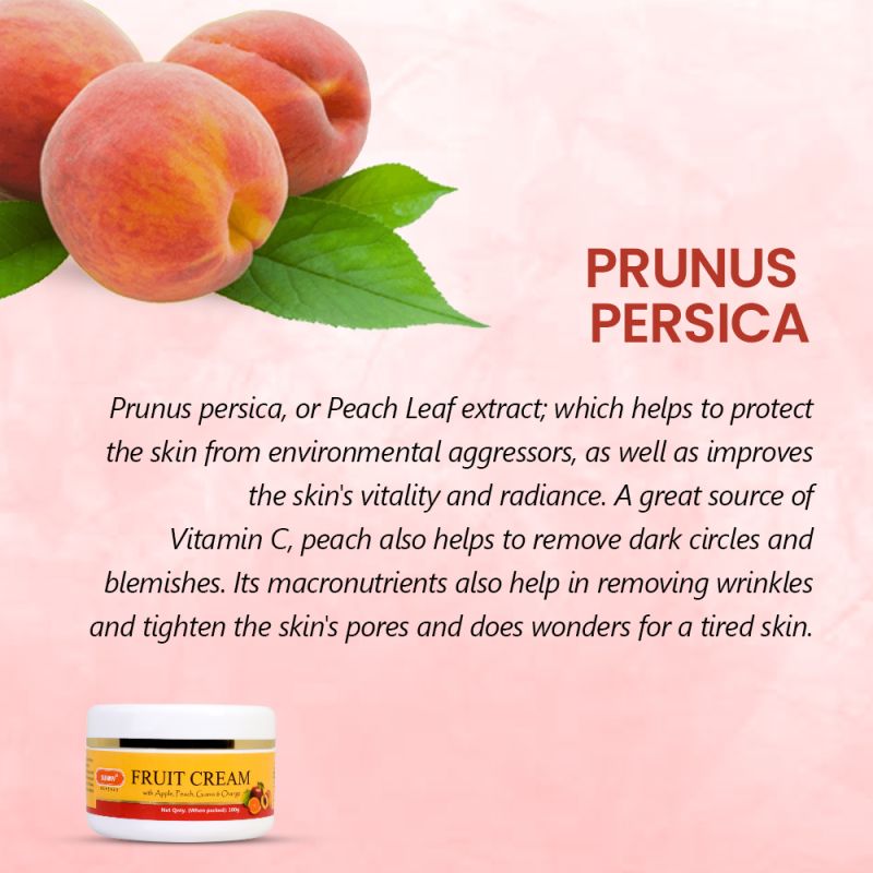 Fruit Cream - 100 Gm