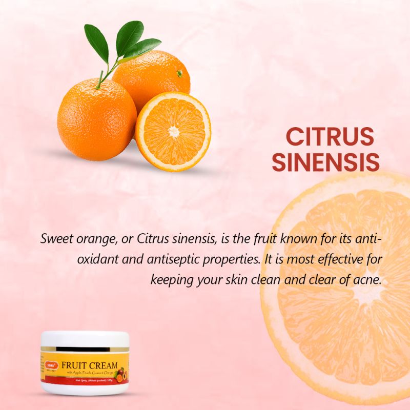 Fruit Cream - 100 Gm