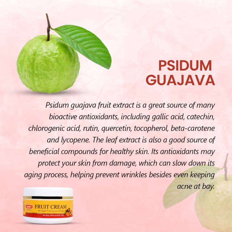 Fruit Cream - 100 Gm