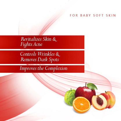 Fruit Lotion 100ml