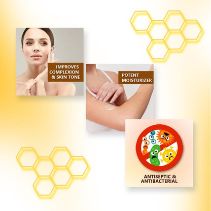 Honey & Almond Lotion