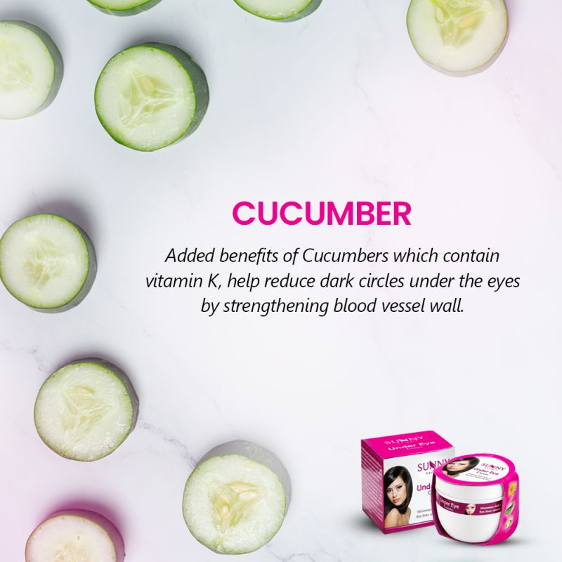 Under Eye Cream-50gms